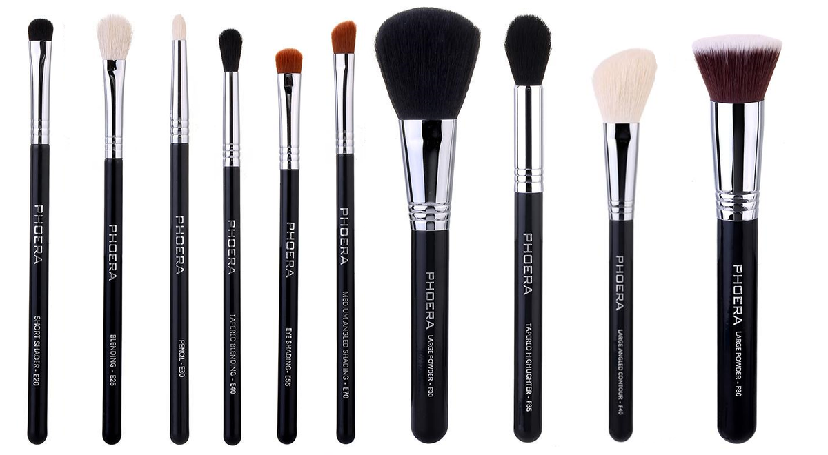 Phoera Short Shader Brush E20 – phoeraofficial